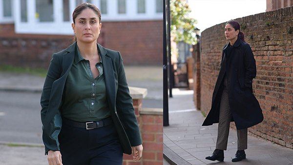 Kareena Kapoor Redefines Androgynous Fashion In The Buckingham Murders Take Style Notes To Perfect Genderless Look