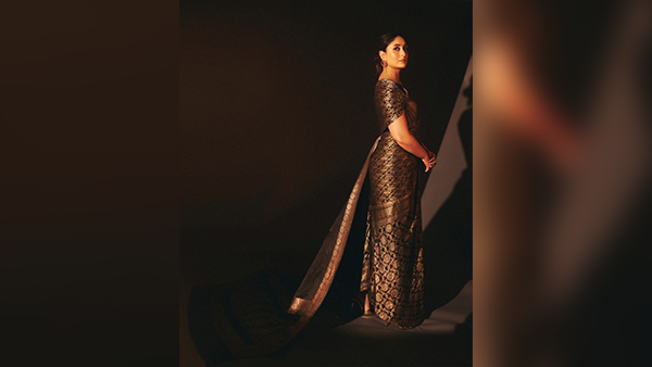 Kareena Kapoors Indo-Western Style