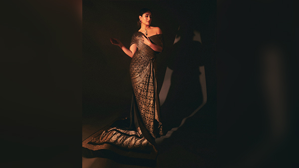 Kareena Kapoors Indo-Western Style