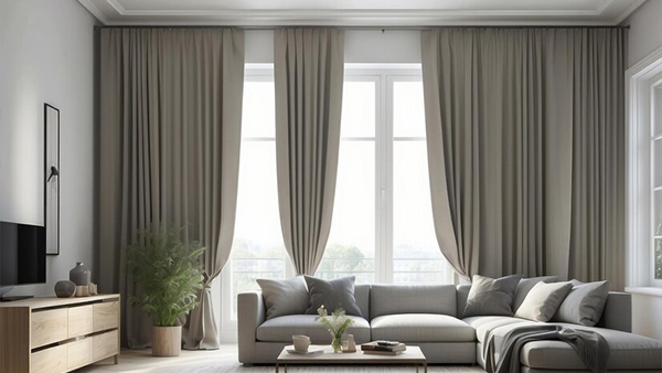 How To Choose Curtains For Your Home A Simple Guide To Drape Windows With Flair