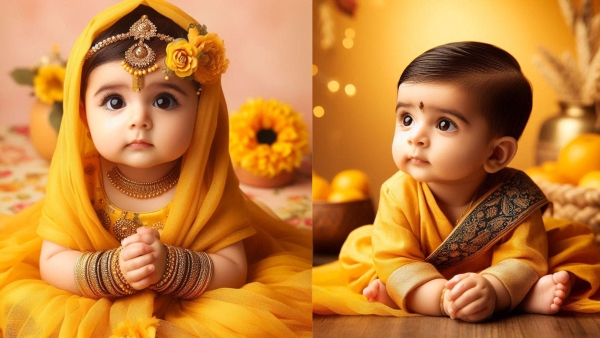 Ganesh Chaturthi 2024 30 Baby Names Inspired by Lord Ganesha For Children Born On This Day
