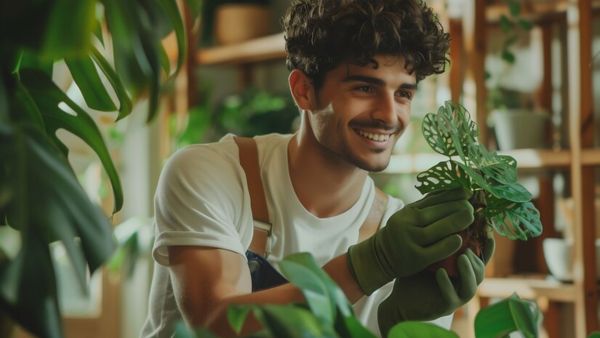 No Time To Pet Greens 5 Low-Maintenance Plants Ideal For Busy People