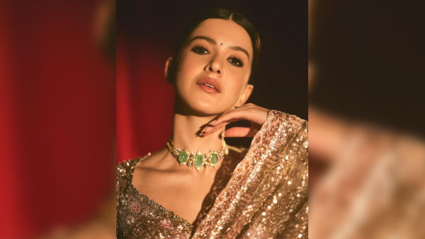 Soft Glam Makeup Look For Navratri 2024