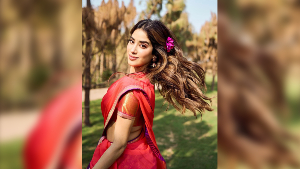 Soft Glam Makeup Look For Navratri 2024