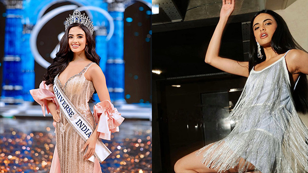 Miss Universe Rhea Singha s Style Statements