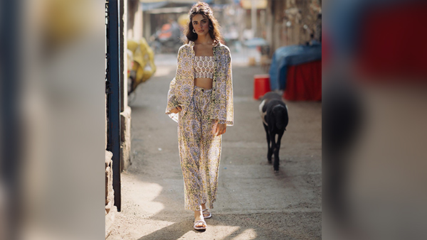 Miss Universe Rhea Singha s Style Statements