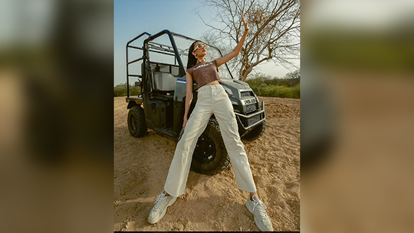 Miss Universe Rhea Singha s Style Statements