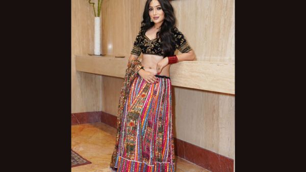 Meet Navya Singh First Transwoman To Break Stereotypes At Miss Universe India Discover Her Versatile Closet