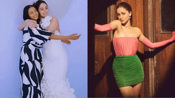 Nancy Tyagi s Chic Creation For Ananya Panday s Call Me Bae Demenour Catch The Design Process Video