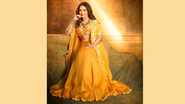 Navratri 2024 Yellow Outfits Guide