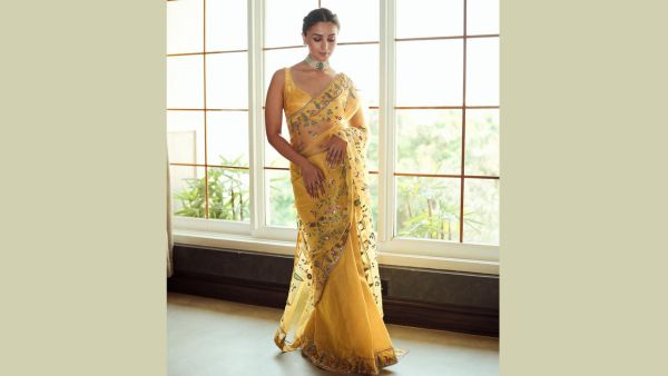 Navratri 2024 Yellow Outfits Guide