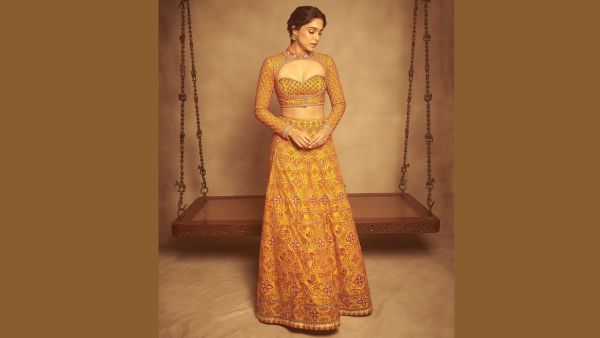 Navratri 2024 Yellow Outfits Guide