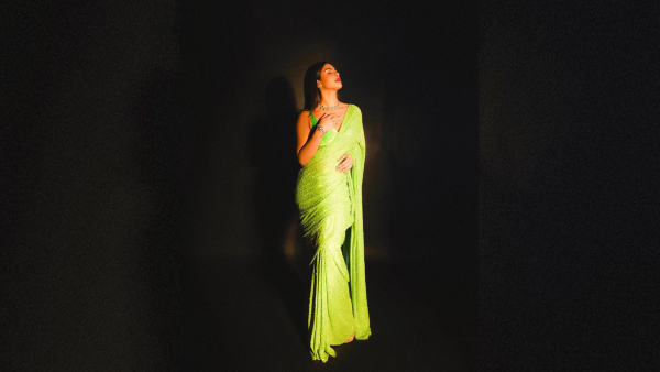 Navratri 2024 Green Ethnic Outfits Guide