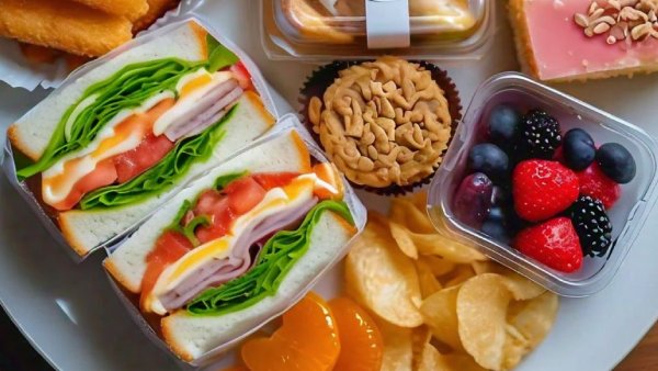 Food packaging leads to Cancer