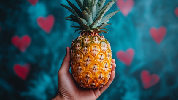Pineapple dating strategy in Spain