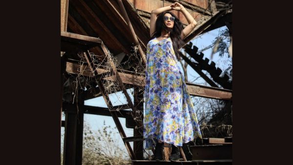 Meet Navya Singh First Transwoman To Break Stereotypes At Miss Universe India Discover Her Versatile Closet