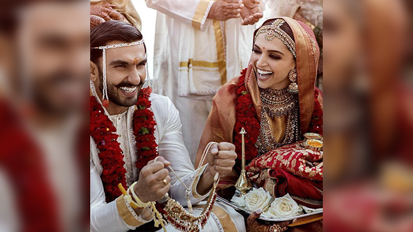 From Deepika Padukone To Rajkummar Rao A Sneak Peek Into Bollywood s Most Stylish Destination Weddings