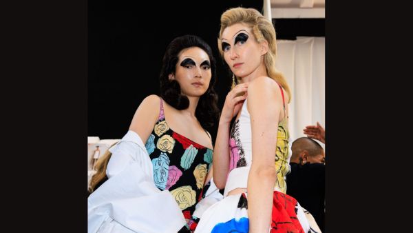 Runway Beauty Trends 2024