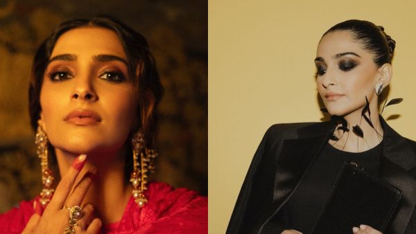 Sonam Kapoor s Smokey Eye Secrets 6 Steps Guide To Master The Sultry Gaze