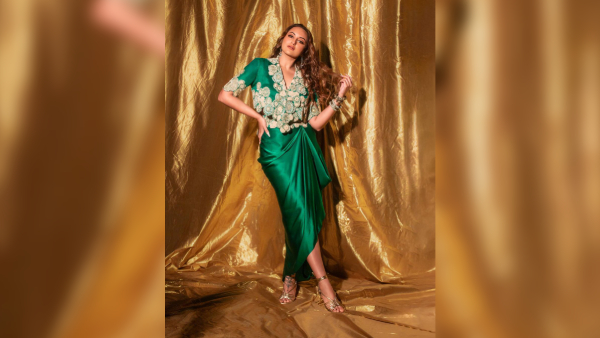 Navratri 2024 Green Ethnic Outfits Guide
