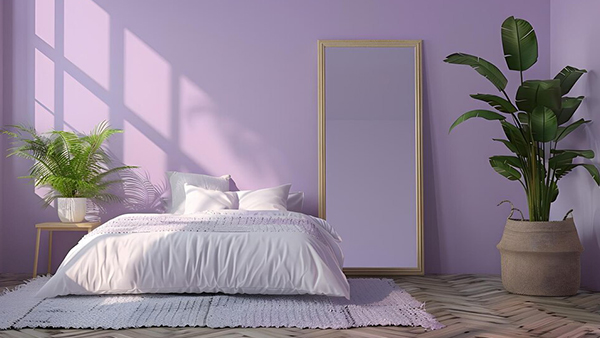 Want To Strengthen Intimacy 6 Best Bedroom Colours For Romance and Relaxation