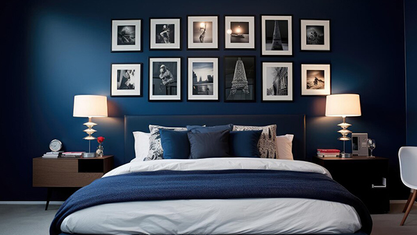 Want To Strengthen Intimacy 6 Best Bedroom Colours For Romance and Relaxation