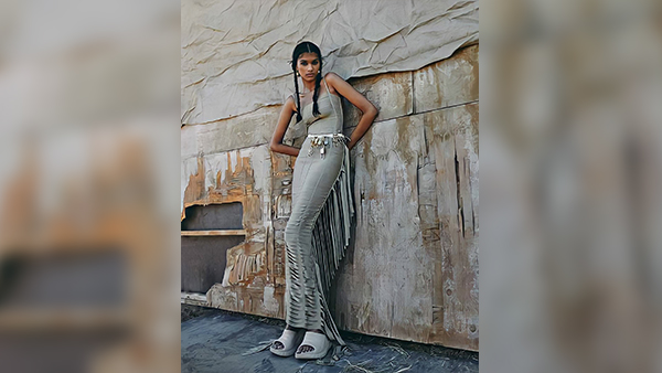 Indian Model Ravleen Varghese Set To Dazzle On NYFW Runway Check Her Trending Style Statements