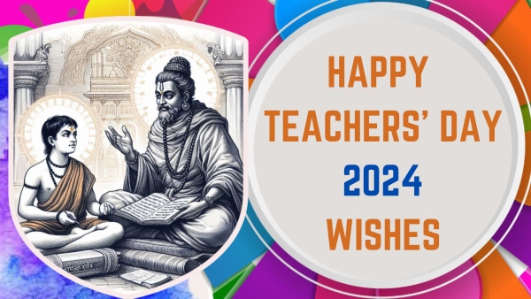 Teachers Day 2024 Wishes Greetings Texts Messages Images Twitter Status And Instagram Captions