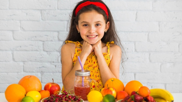 National Nutrition Week 2024 Essential Top 10 Foods for Kids That Will Supercharge Their Growth
