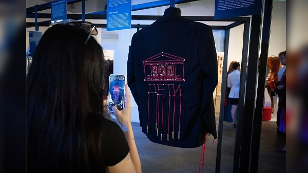 War Heroes At Ukrainian Fashion Week 2024