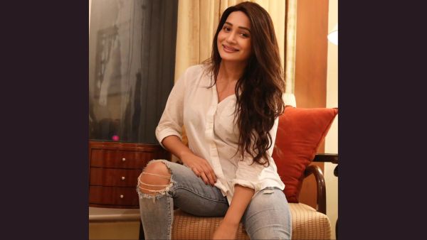 Meet Navya Singh First Transwoman To Break Stereotypes At Miss Universe India Discover Her Versatile Closet