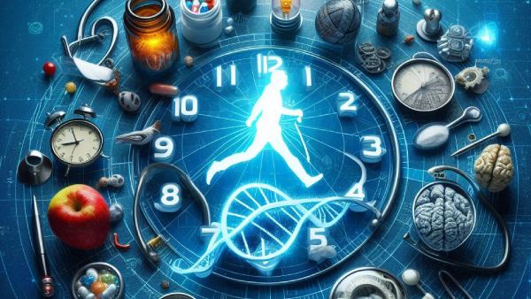 Slower Rate of Life Expectancy Slower Rate of Life Expectancy