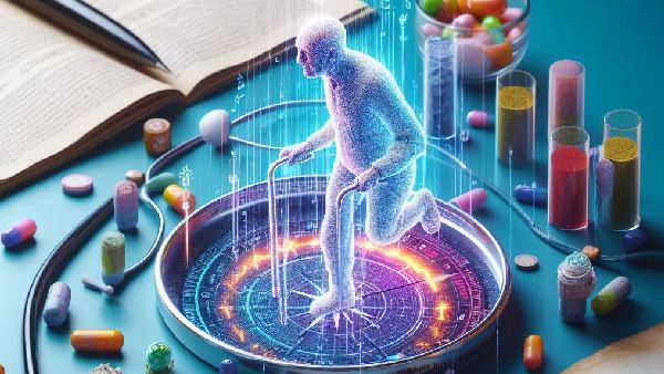 Slower Rate of Life Expectancy Slower Rate of Life Expectancy