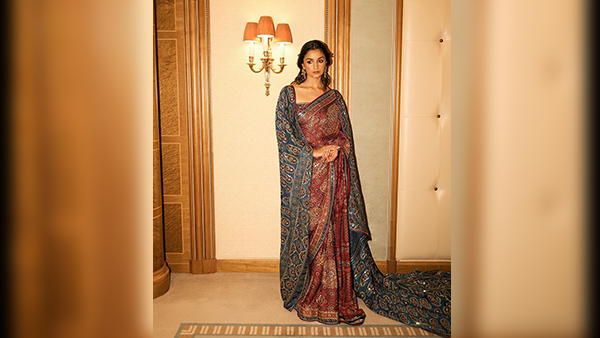 Indian Textile Picks For Glamorous Diwali