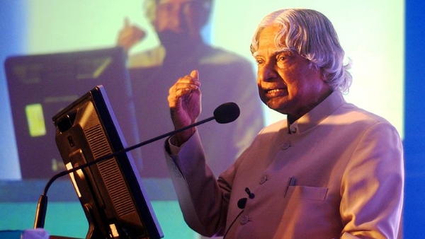 Dr Kalam s Blend Of Science amp amp Religion
