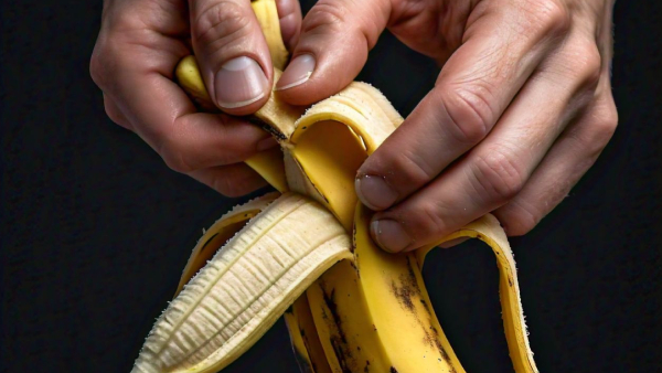 How Banana Peels Can Be A Useful Ingredient