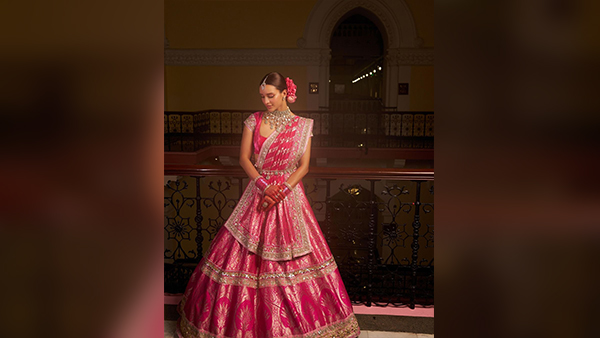 Triptii Dimri s Ethnic Wardrobe