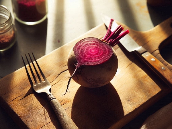 A Superfood to Normalise BP