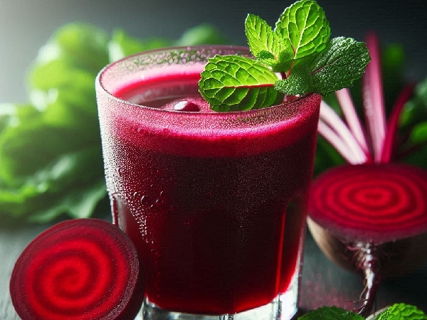 A Superfood to Normalise BP