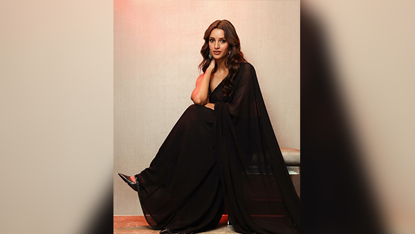 Triptii Dimri s Ethnic Wardrobe