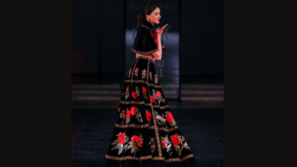 Ananya Panday s Designer Lehengas