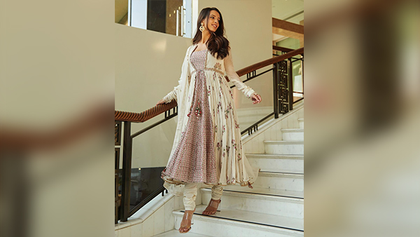 Triptii Dimri s Ethnic Wardrobe