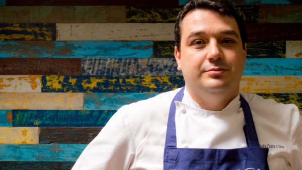 Chef Rafa Talks About Brazilian Cuisine