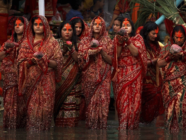 Global Festivals Like Karwa Chauth