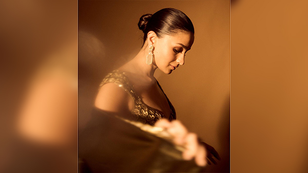 Bun Hairdos For Festive Look