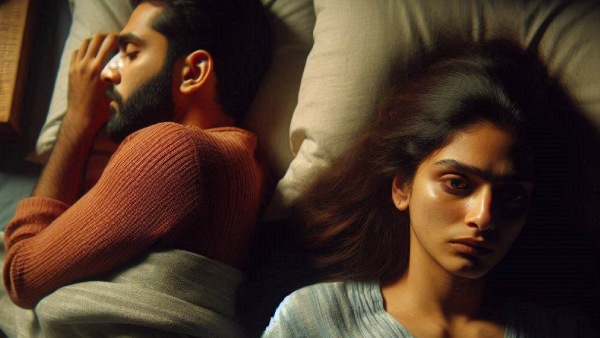 Signs Of A Single Married Woman