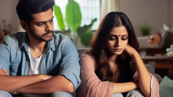 Signs Of A Single Married Woman