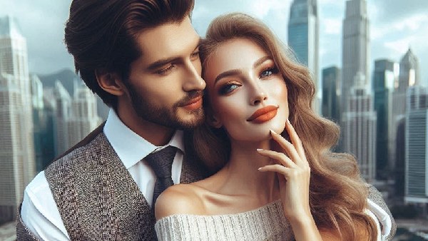 Science says marry the right person be rich and successful but healthy