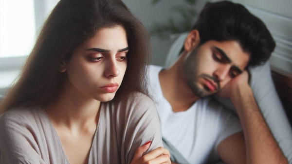 Signs Of A Single Married Woman