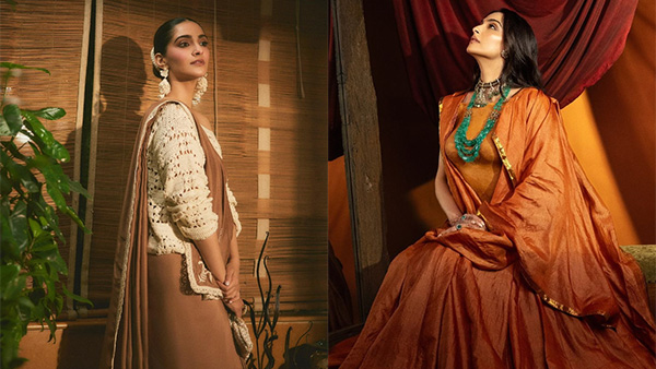 Sonam Kapoor s Diwali Wardrobe Guide